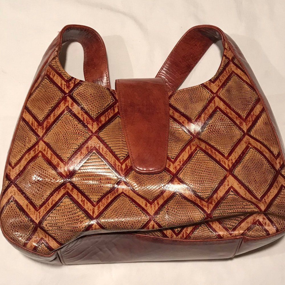 ethnic Viva purse